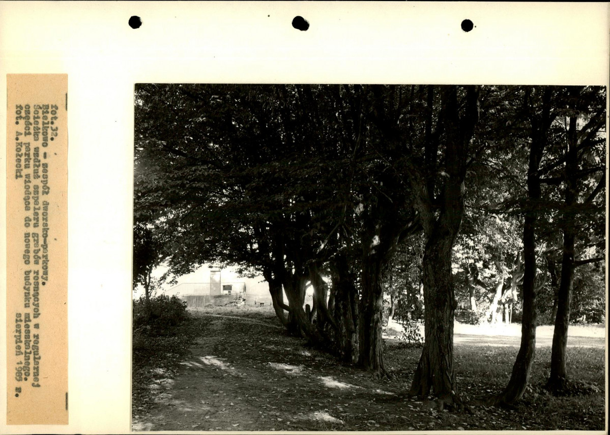 Ewidencja parkowa, skan nr 70