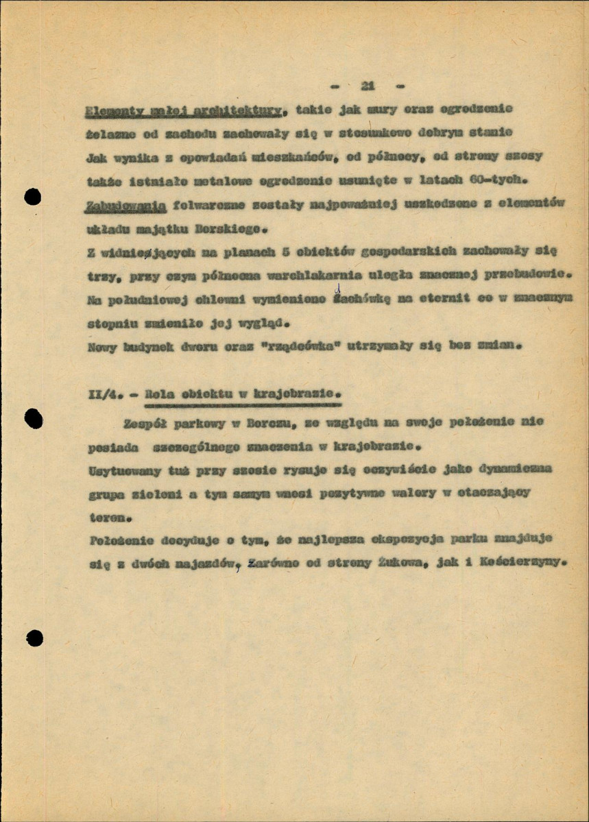 Ewidencja parkowa, skan nr 32