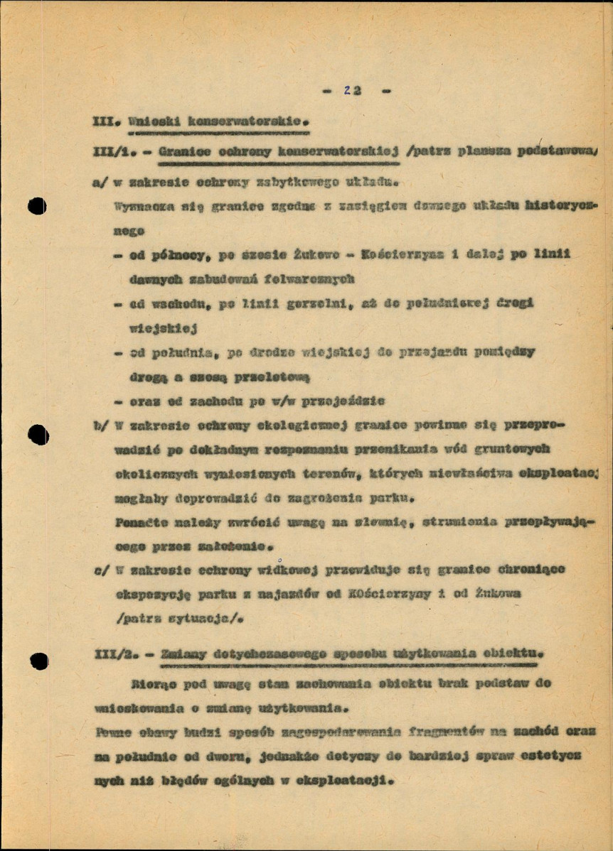 Ewidencja parkowa, skan nr 33