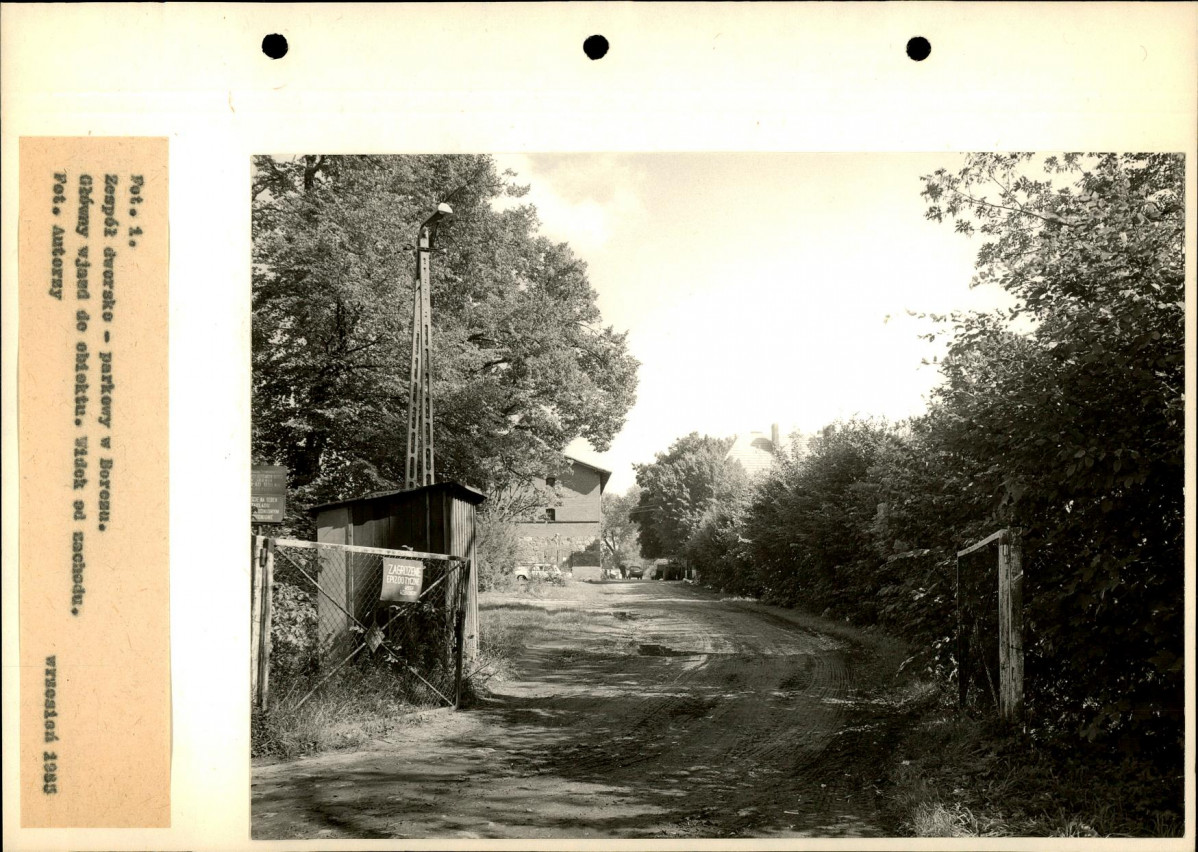 Ewidencja parkowa, skan nr 39
