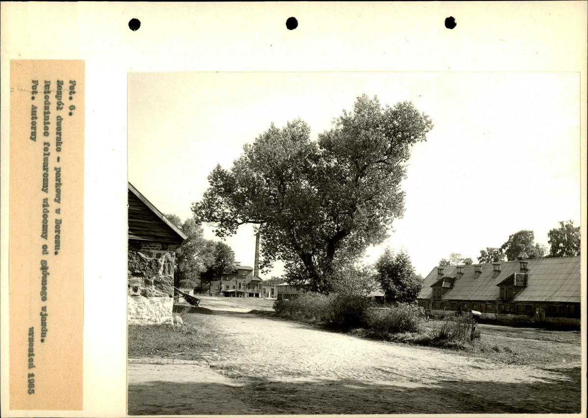 Ewidencja parkowa, skan nr 44
