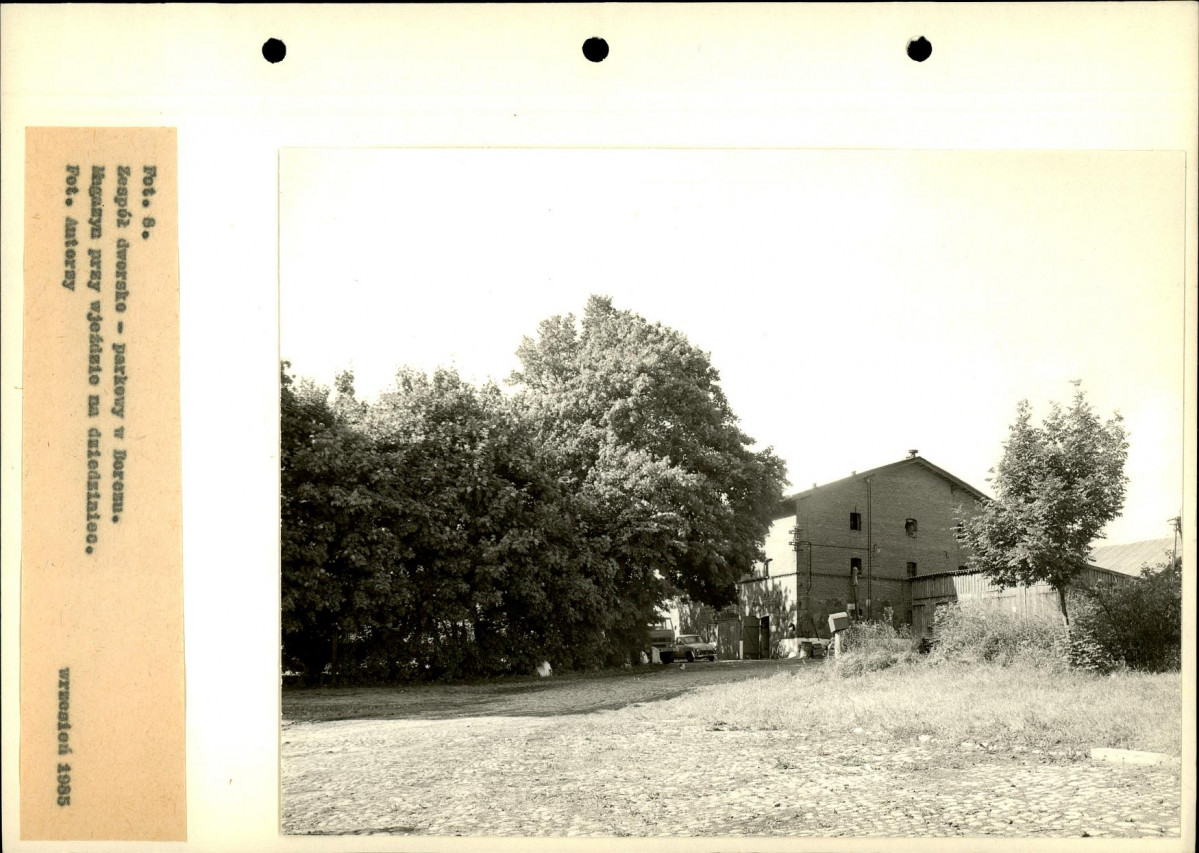 Ewidencja parkowa, skan nr 46