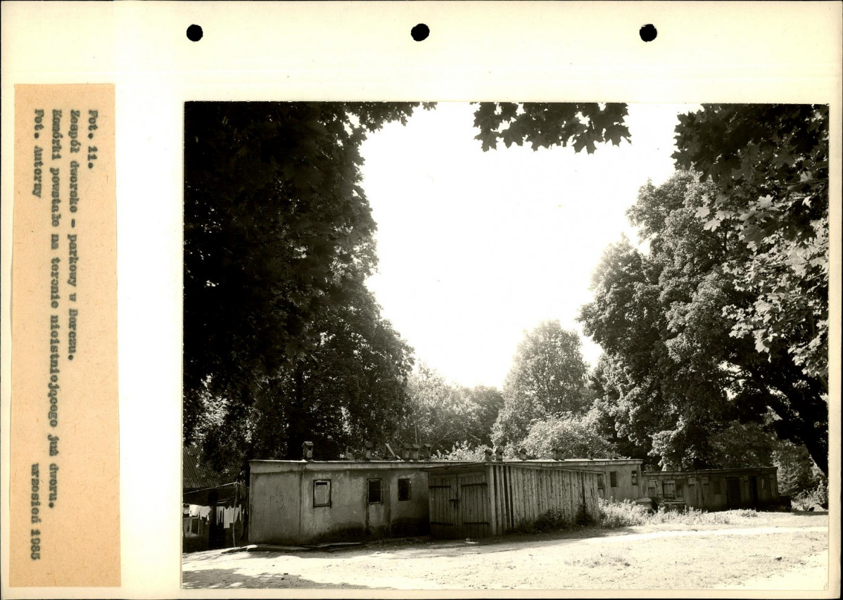 Ewidencja parkowa, skan nr 49