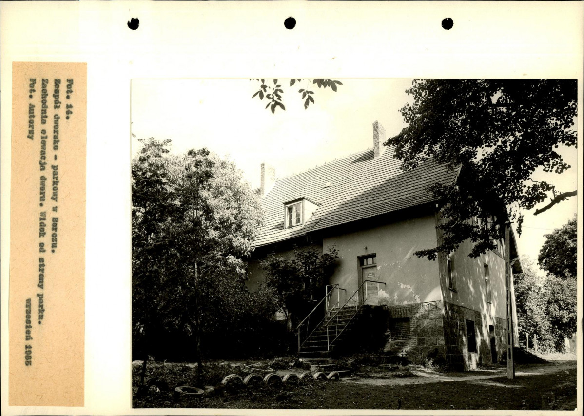 Ewidencja parkowa, skan nr 52