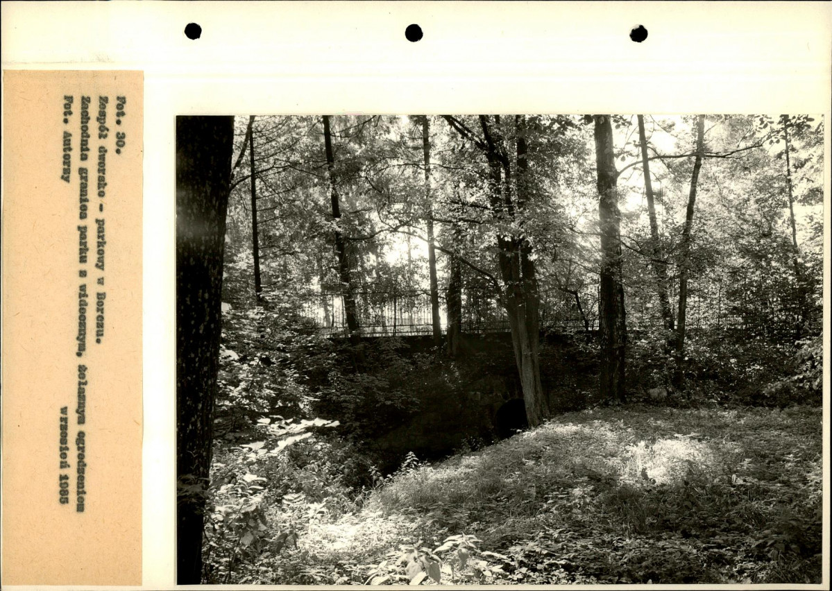 Ewidencja parkowa, skan nr 68