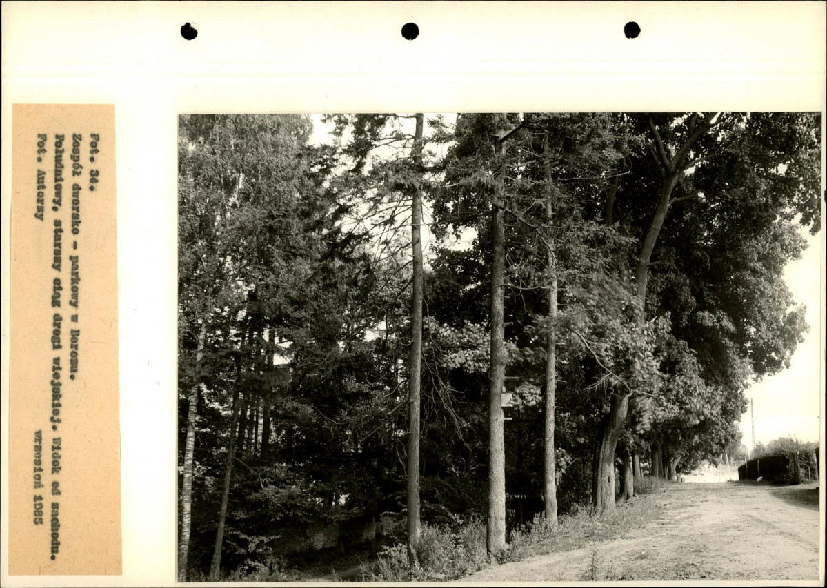 Ewidencja parkowa, skan nr 72