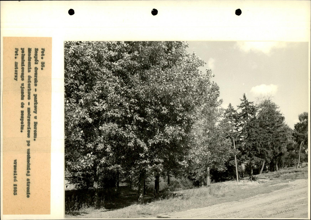 Ewidencja parkowa, skan nr 73