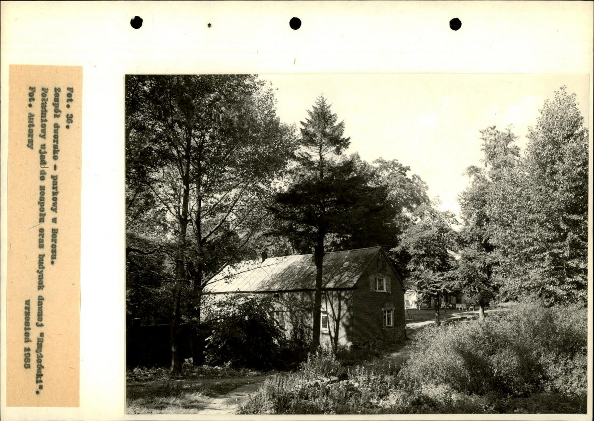 Ewidencja parkowa, skan nr 74