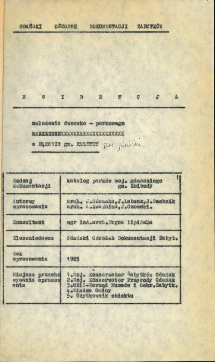 Ewidencja parkowa, skan nr 6