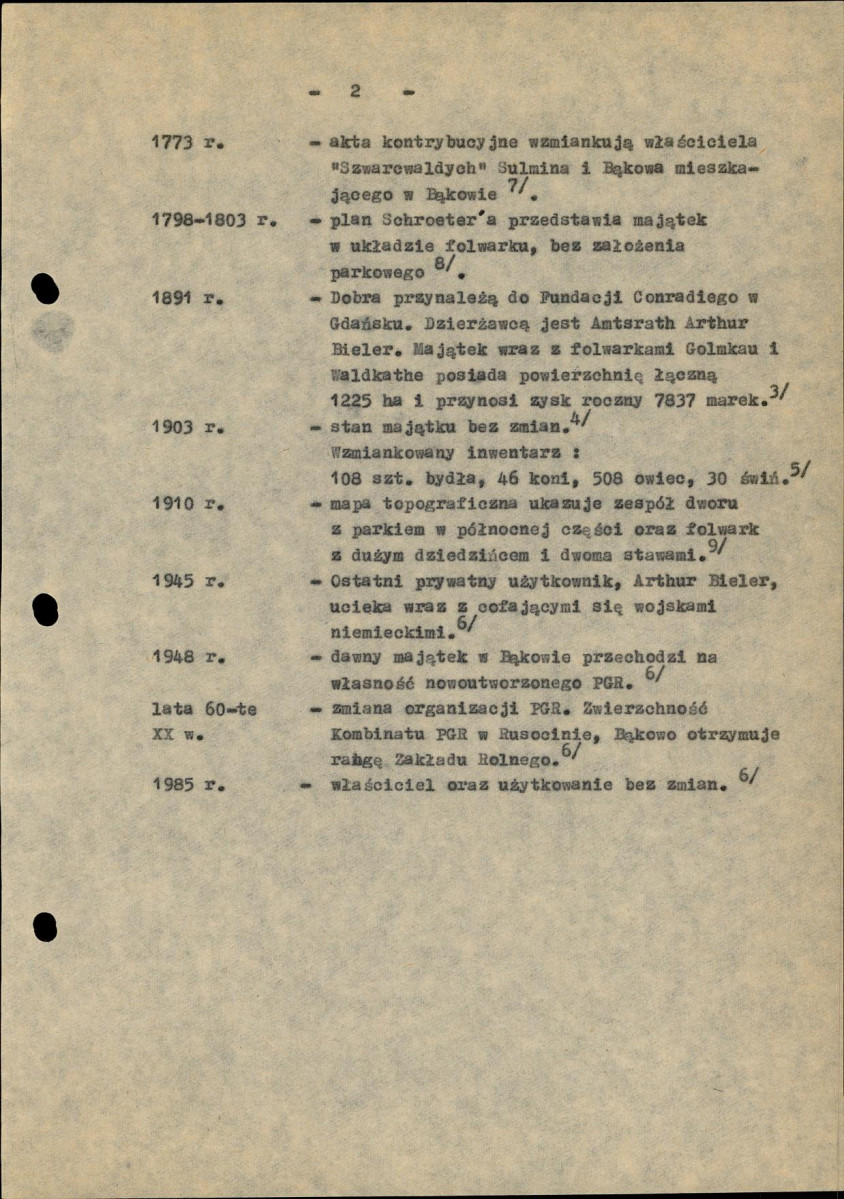 Ewidencja parkowa, skan nr 9