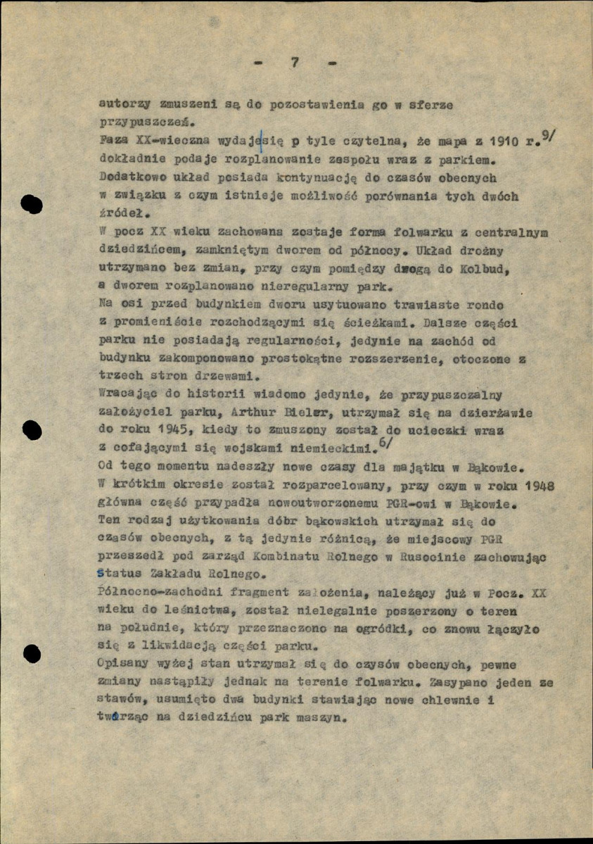 Ewidencja parkowa, skan nr 14