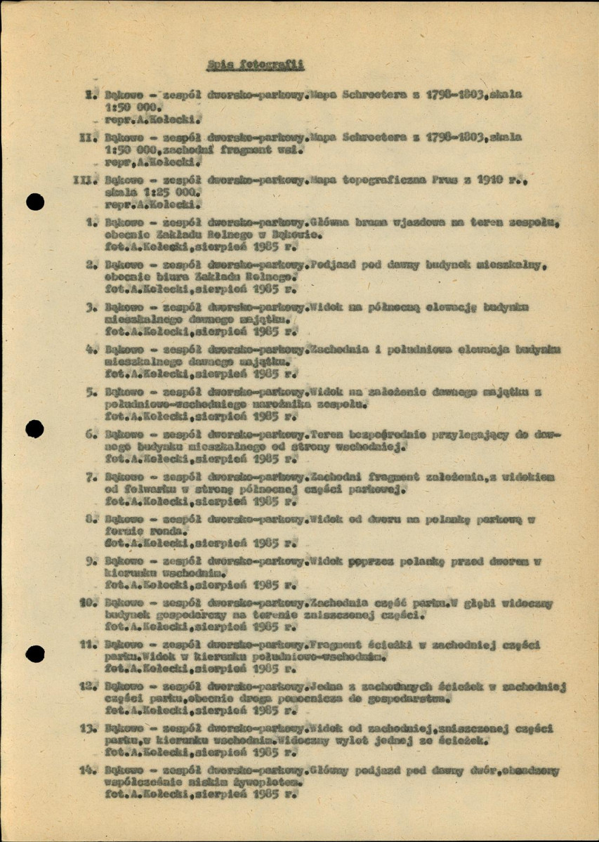 Ewidencja parkowa, skan nr 27