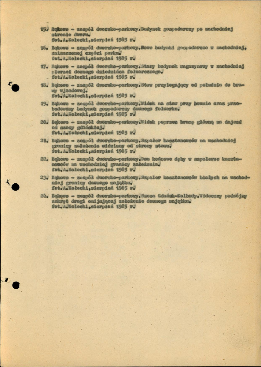 Ewidencja parkowa, skan nr 28