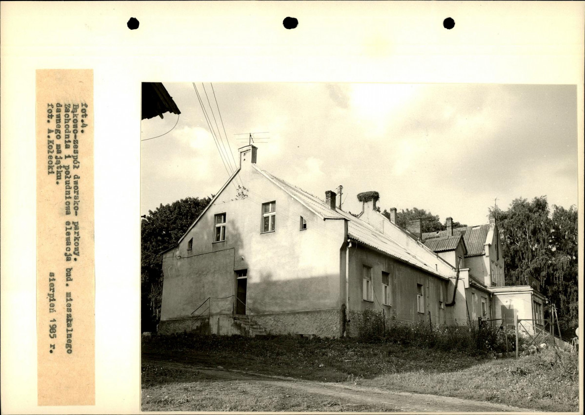Ewidencja parkowa, skan nr 35