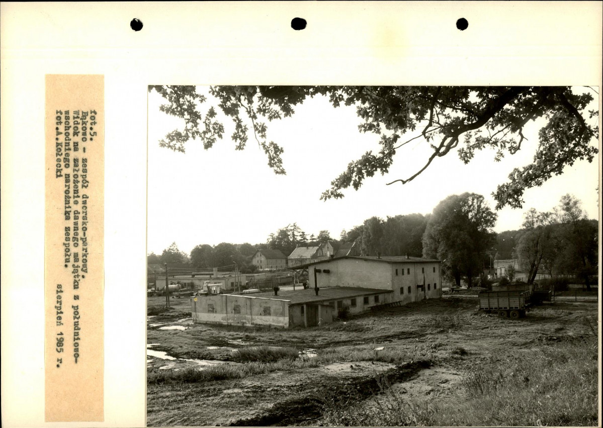 Ewidencja parkowa, skan nr 36