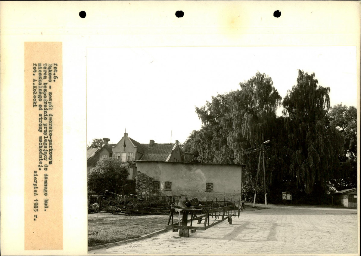 Ewidencja parkowa, skan nr 37