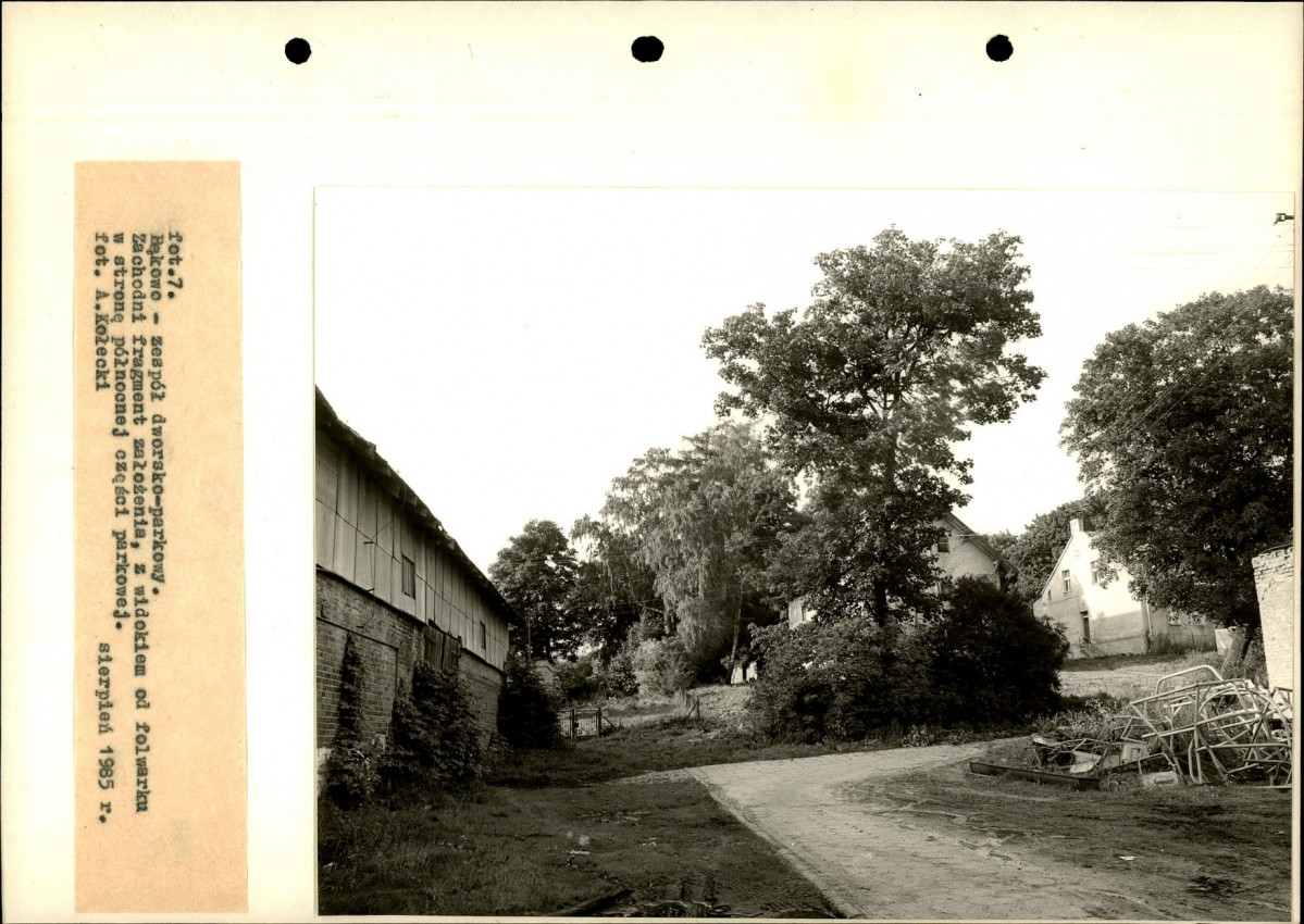 Ewidencja parkowa, skan nr 38