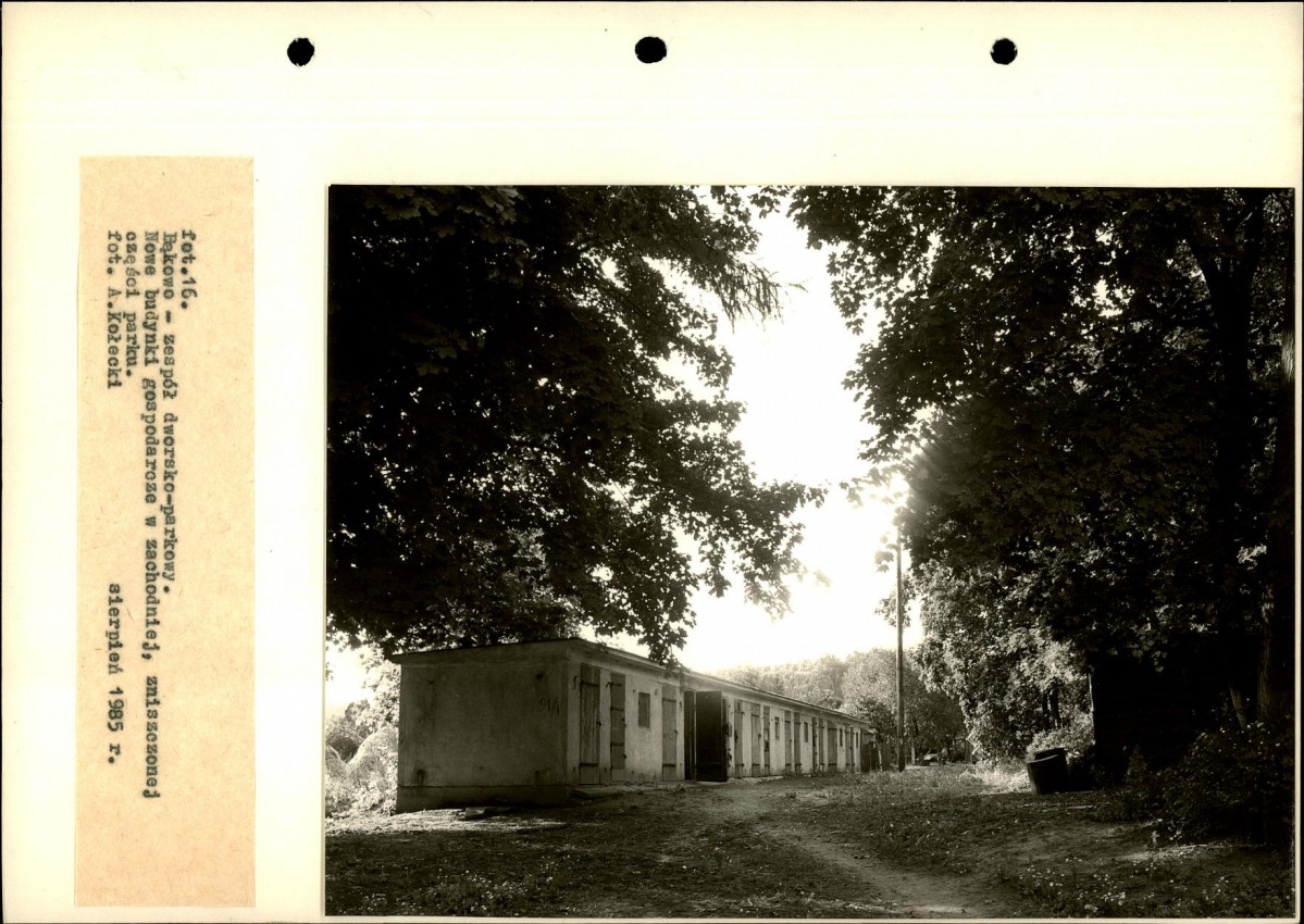 Ewidencja parkowa, skan nr 47