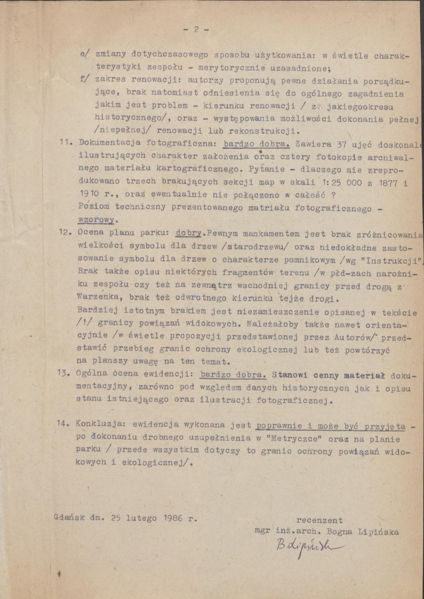 Ewidencja parkowa, skan nr 5