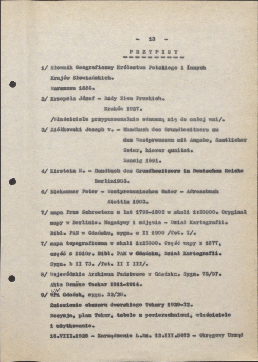Ewidencja parkowa, skan nr 20