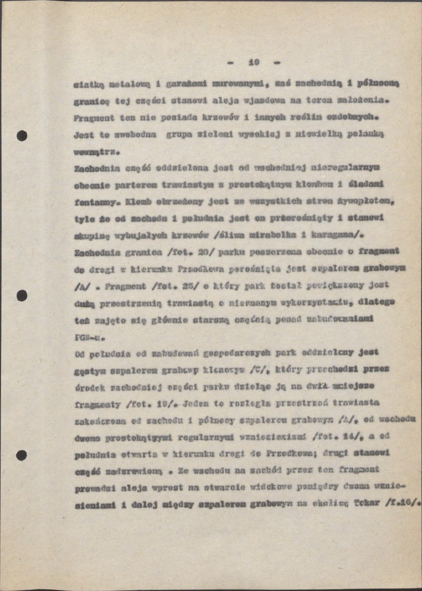 Ewidencja parkowa, skan nr 26