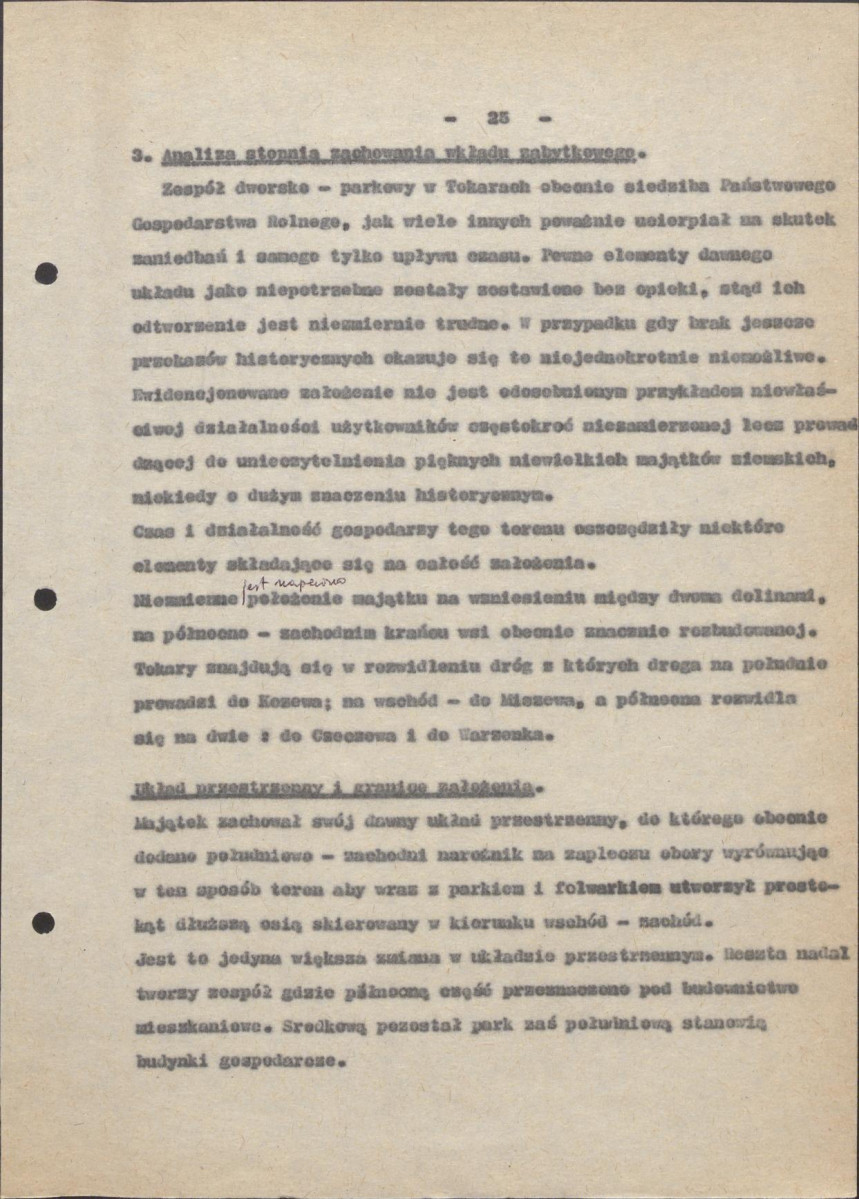 Ewidencja parkowa, skan nr 32