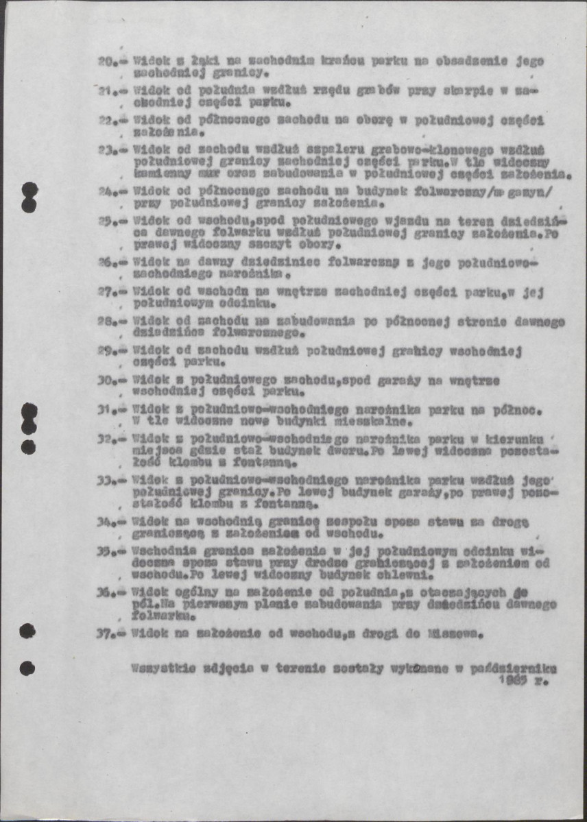 Ewidencja parkowa, skan nr 39