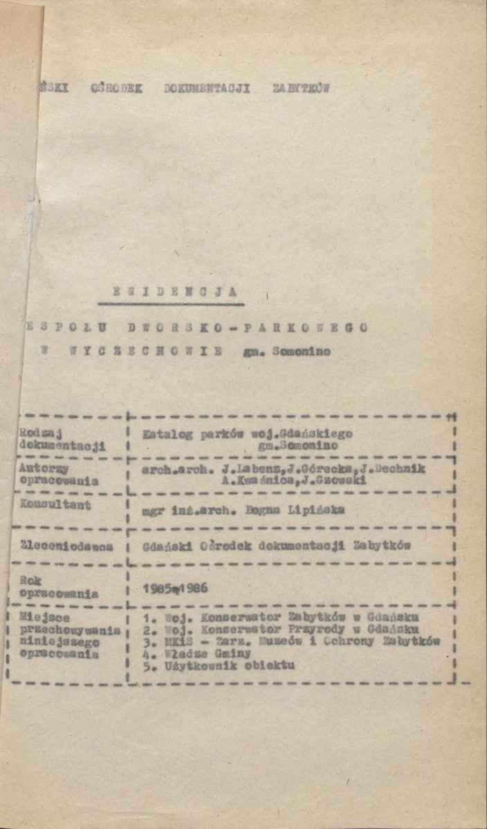 Ewidencja parkowa, skan nr 6