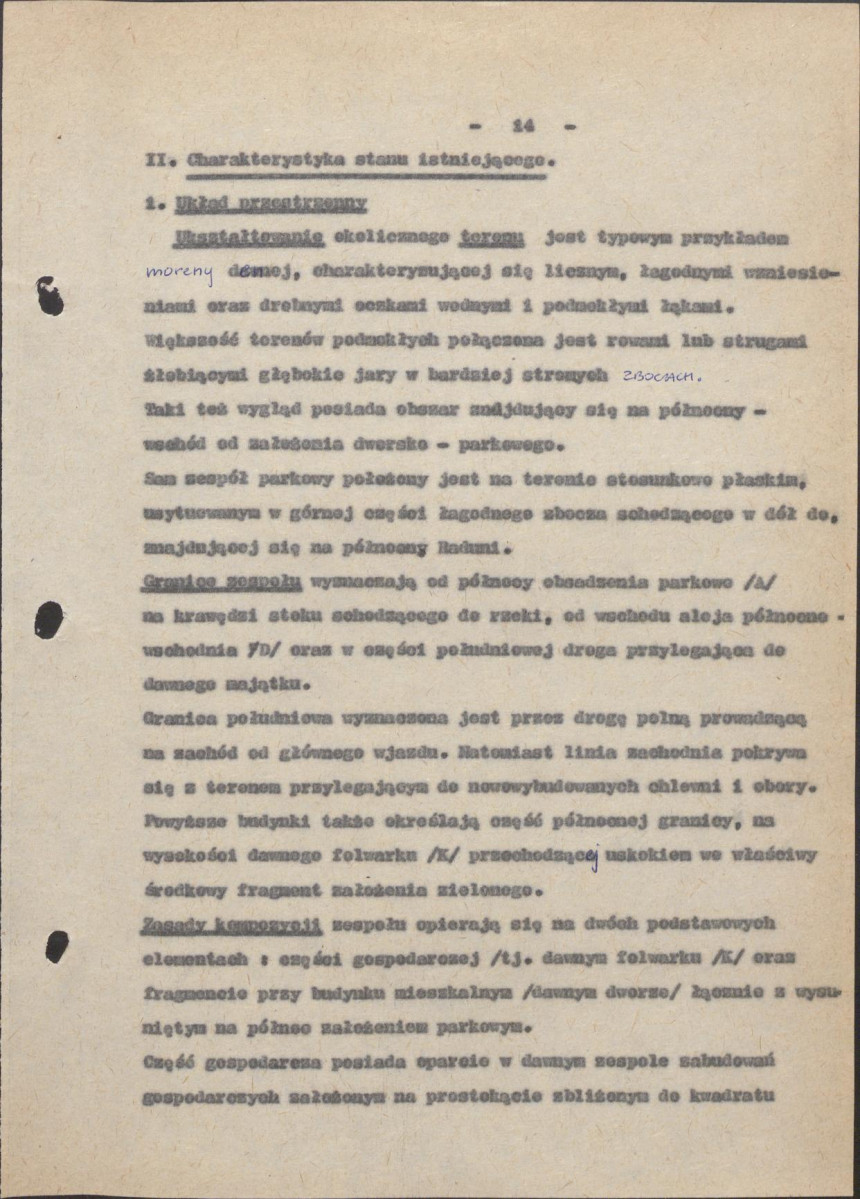 Ewidencja parkowa, skan nr 22