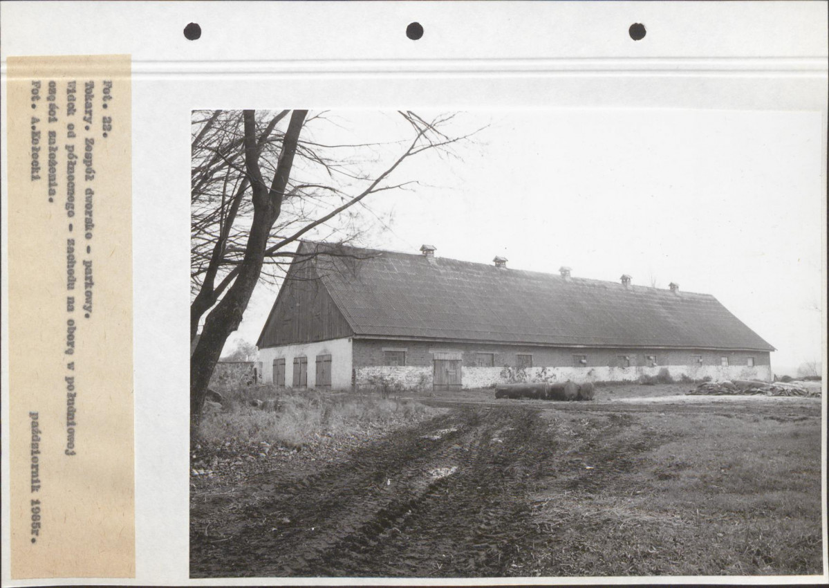 Ewidencja parkowa, skan nr 67