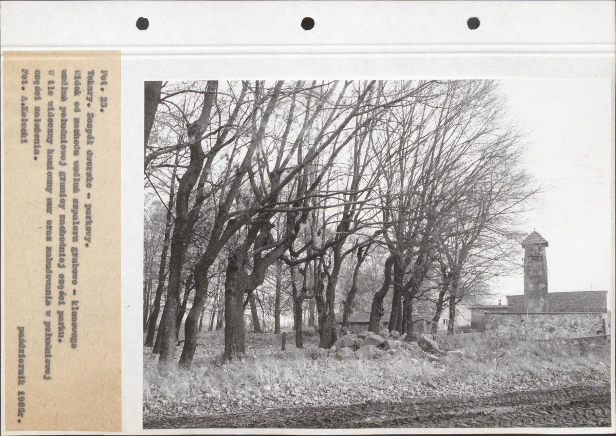 Ewidencja parkowa, skan nr 68