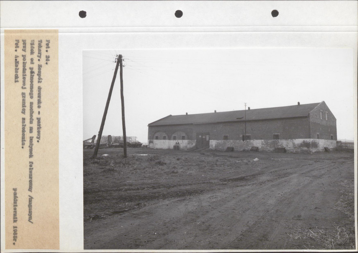 Ewidencja parkowa, skan nr 69