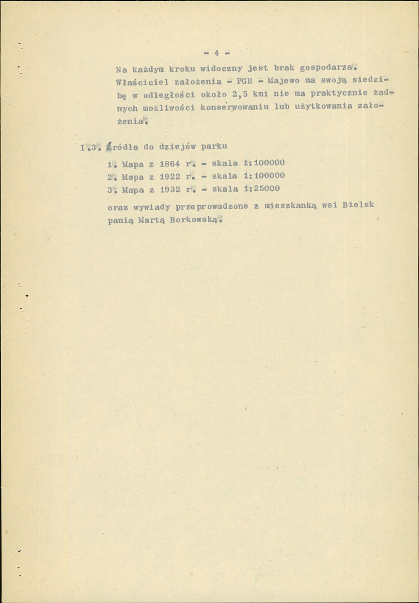 EP - Ewidencja parkowa, skan nr 10