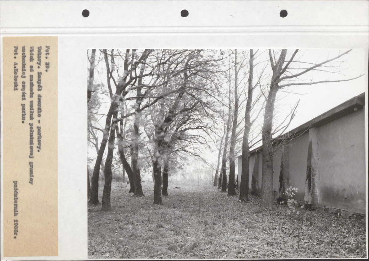 Ewidencja parkowa, skan nr 74