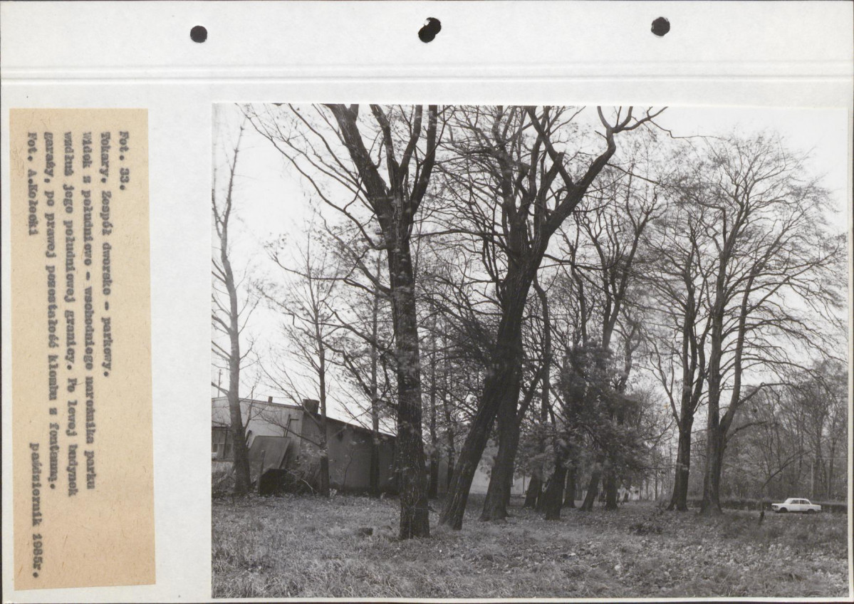 Ewidencja parkowa, skan nr 78