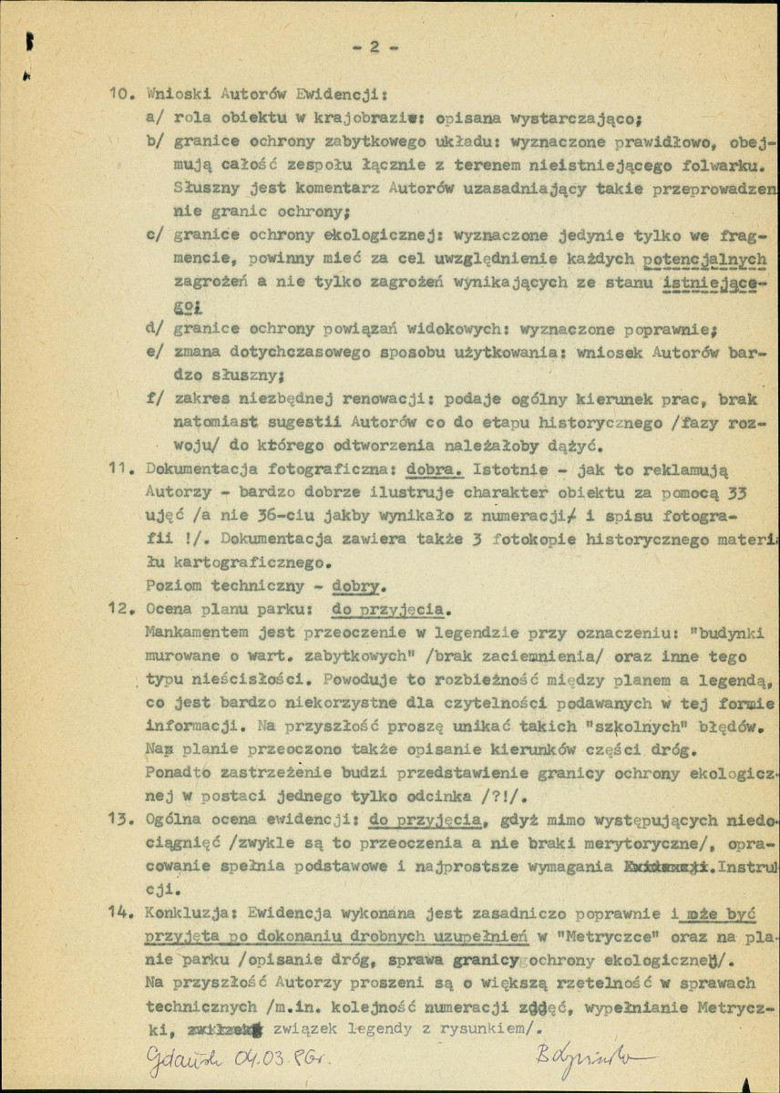EP - Ewidencja parkowa, skan nr 36