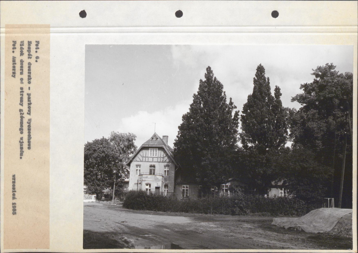Ewidencja parkowa, skan nr 49