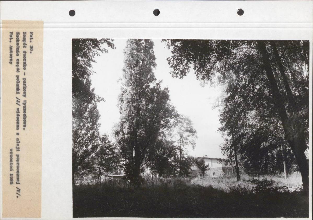 Ewidencja parkowa, skan nr 63