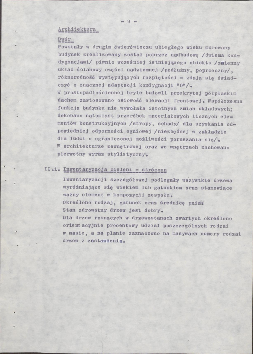EP - Ewidencja parkowa, skan nr 19