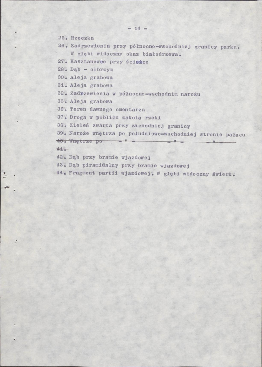 EP - Ewidencja parkowa, skan nr 24