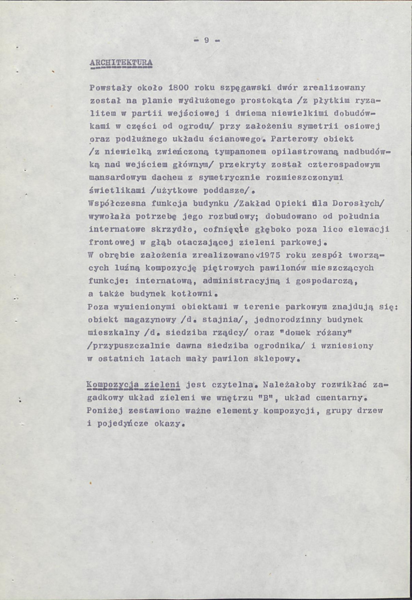 EP - Ewidencja parkowa, skan nr 20