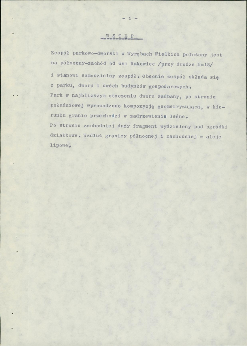 EP - Ewidencja parkowa, skan nr 10