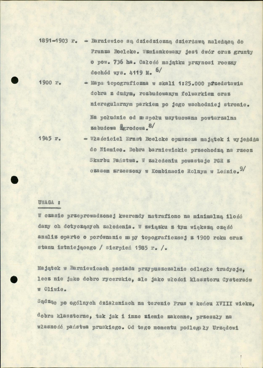 Ewidencja parkowa, skan nr 7