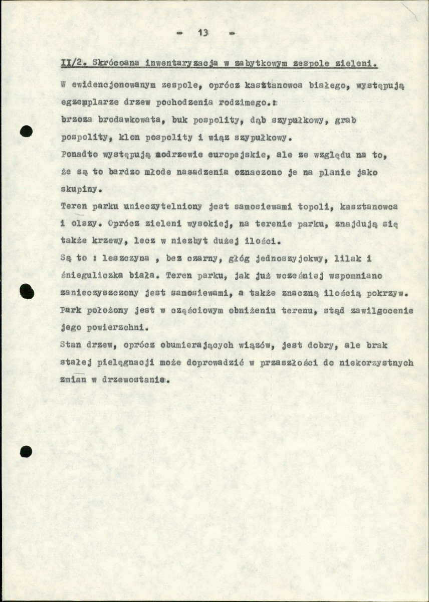 Ewidencja parkowa, skan nr 18