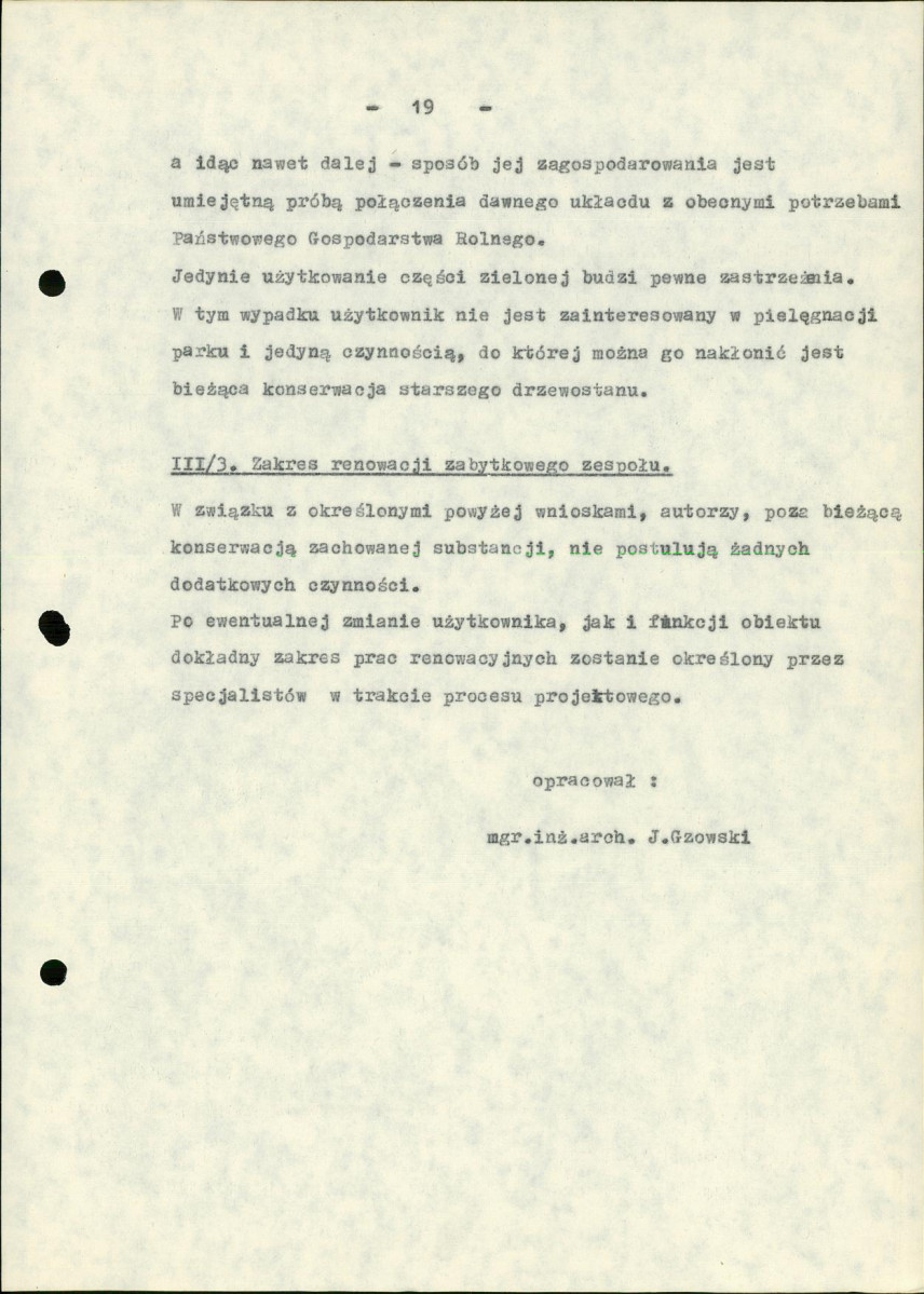 Ewidencja parkowa, skan nr 24