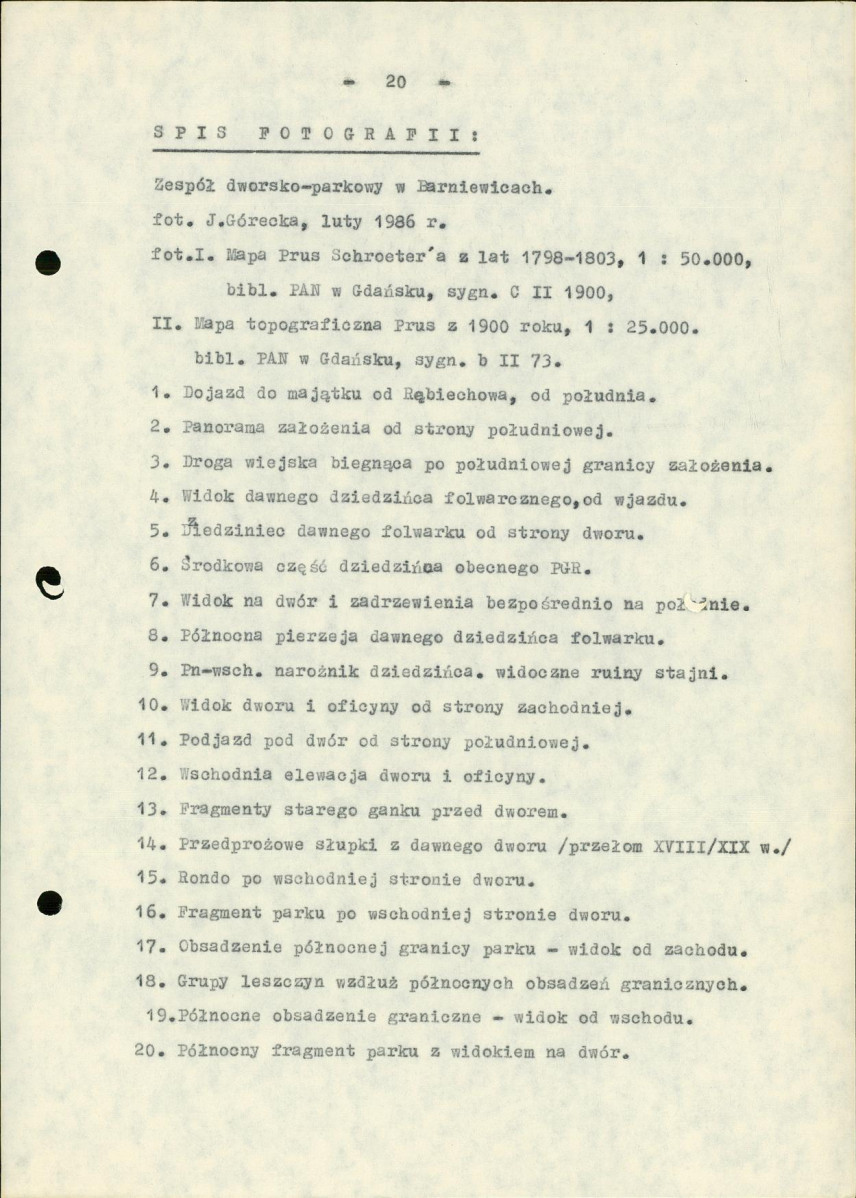 Ewidencja parkowa, skan nr 25
