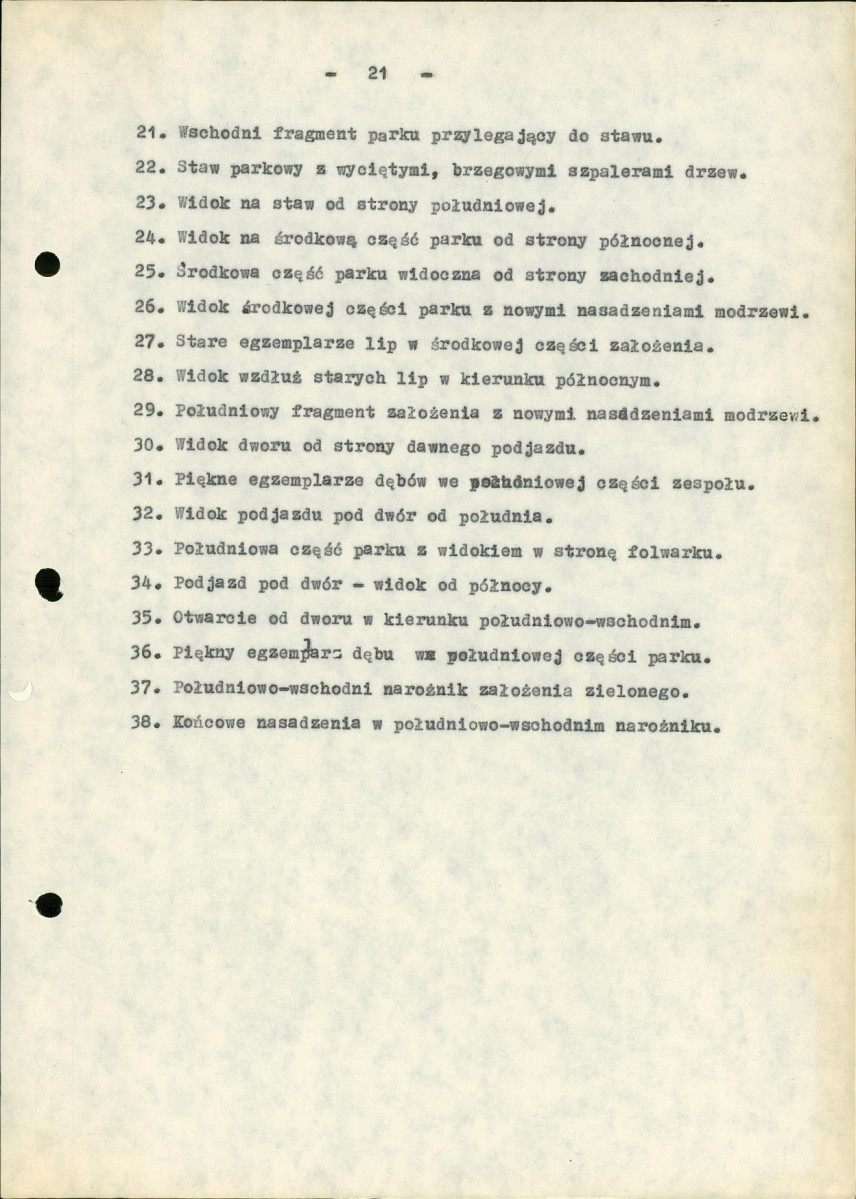 Ewidencja parkowa, skan nr 26