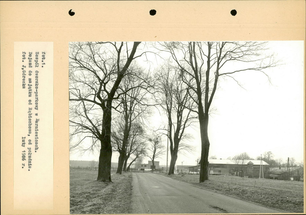 Ewidencja parkowa, skan nr 29