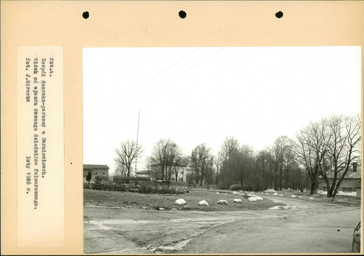 Ewidencja parkowa, skan nr 33