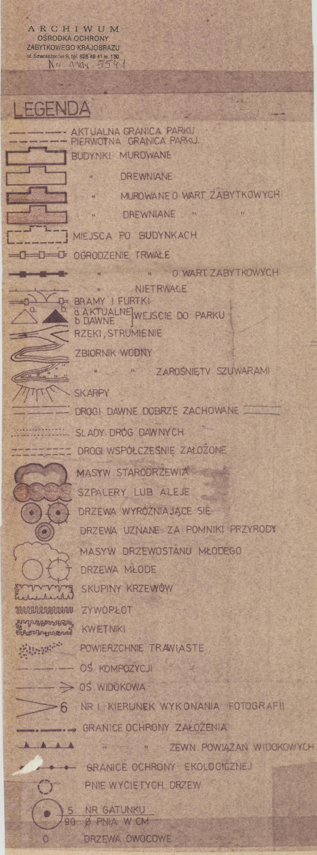 EP - Ewidencja parkowa, skan nr 44